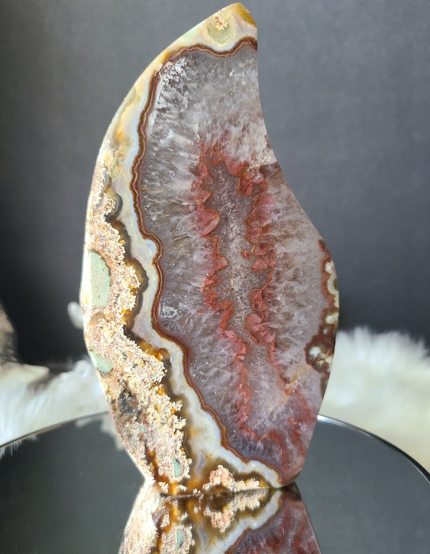 Agate Flame (Large)