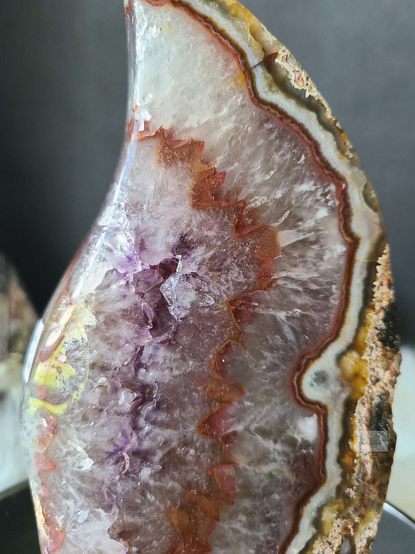 Agate Flame (Large)