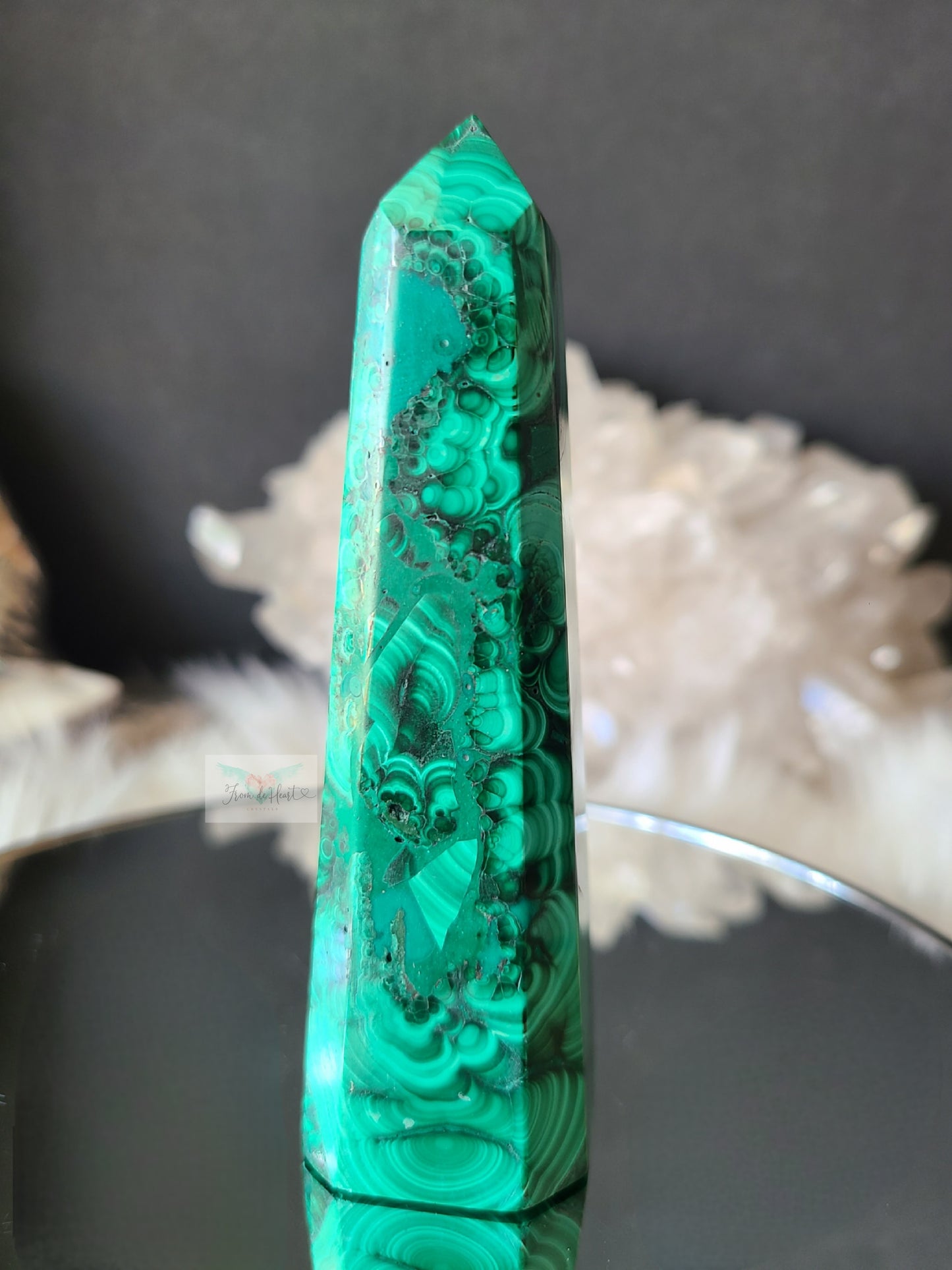 AAA Malachite Obelisk (Tower)