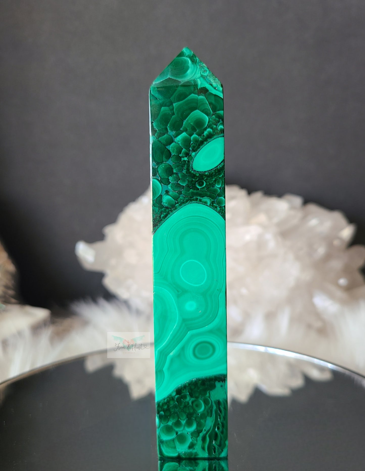 AAA Malachite Tower