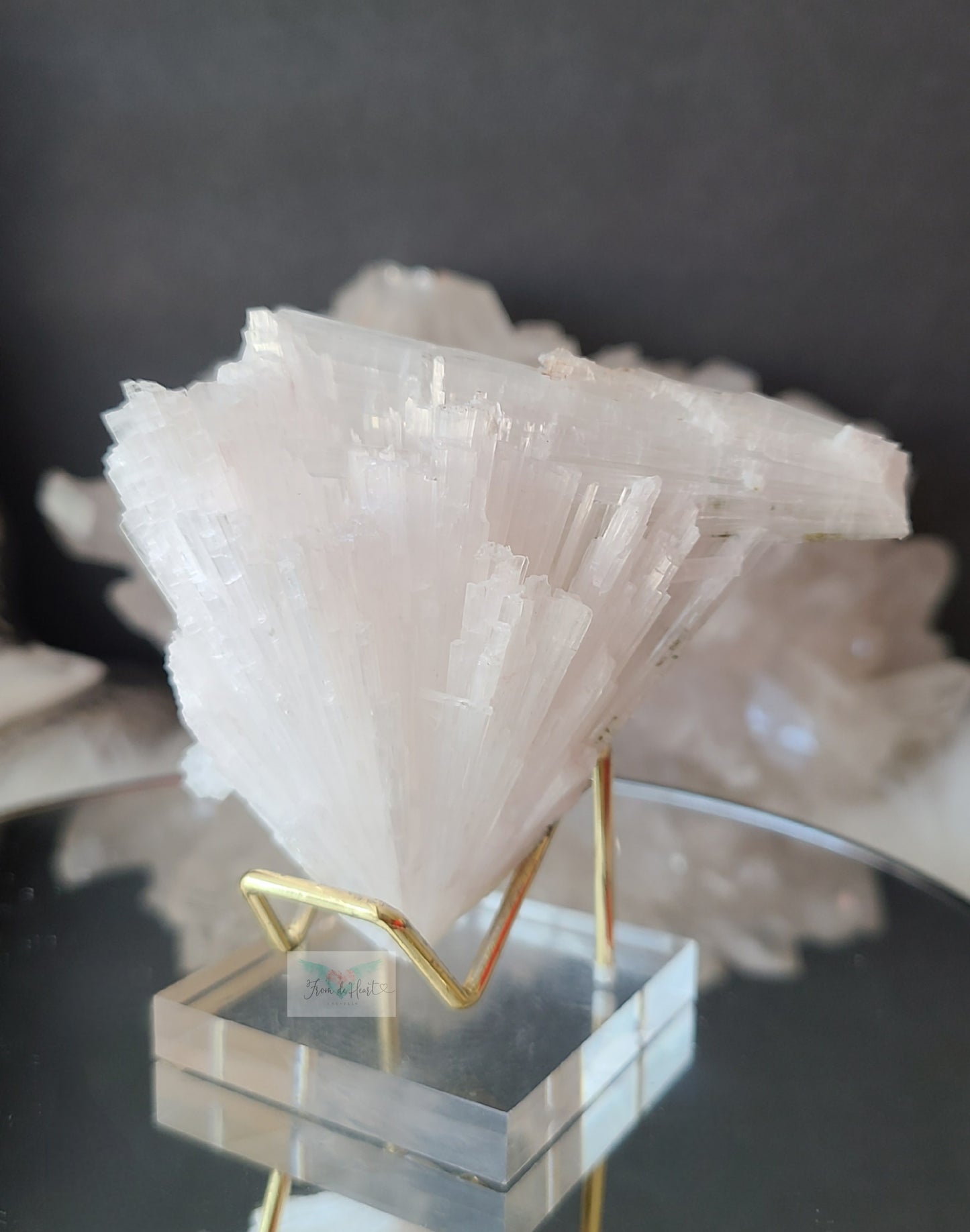 Scolecite Specimen (High Quality)