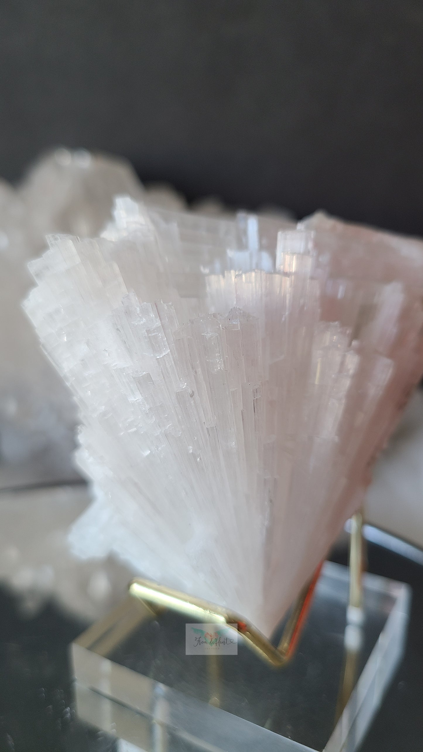 Scolecite Specimen (High Quality)