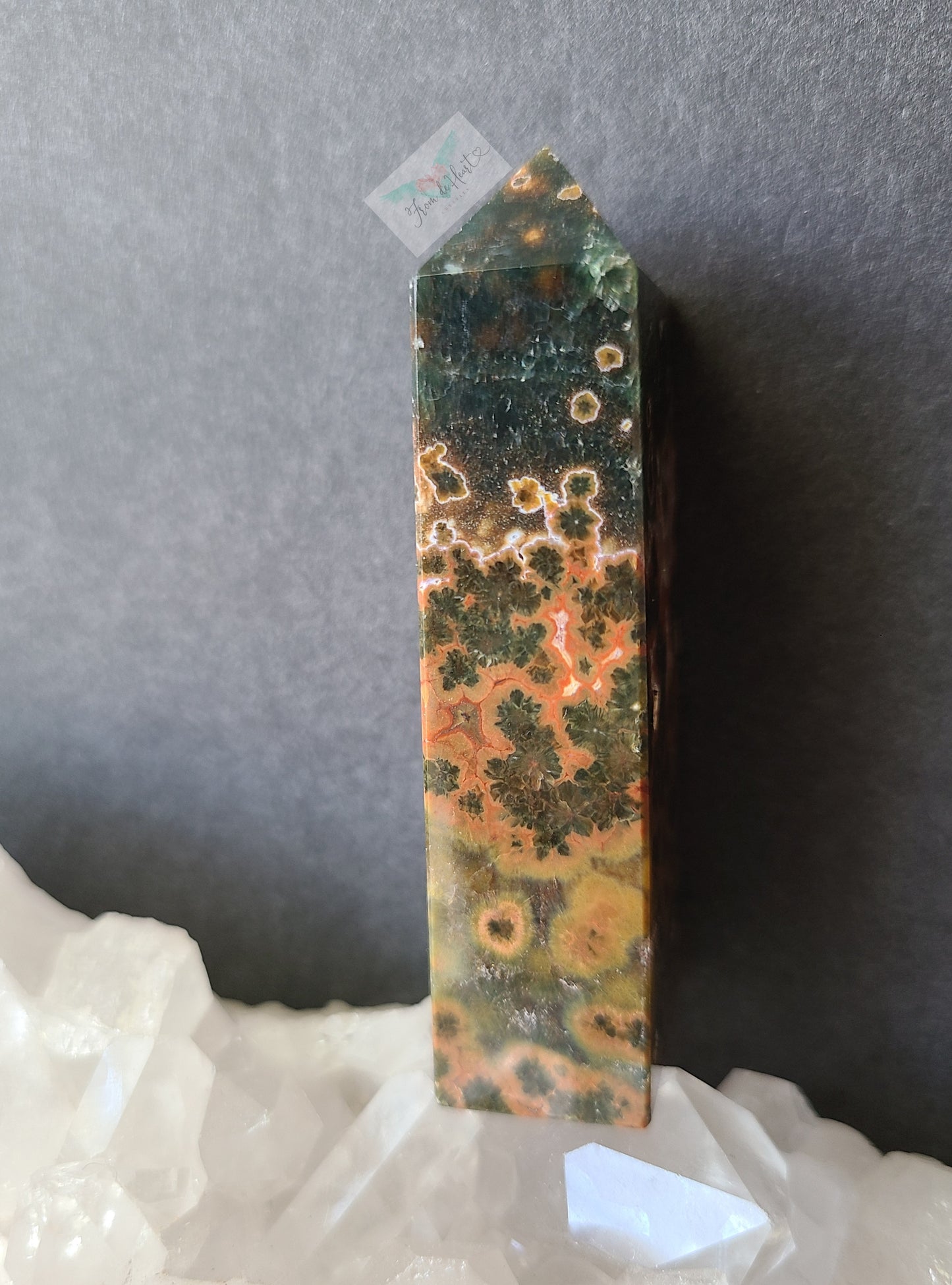 Ocean Jasper Tower (Small)