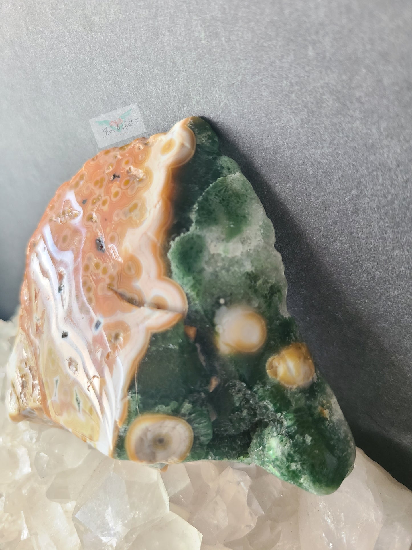 Ocean Jasper Slab