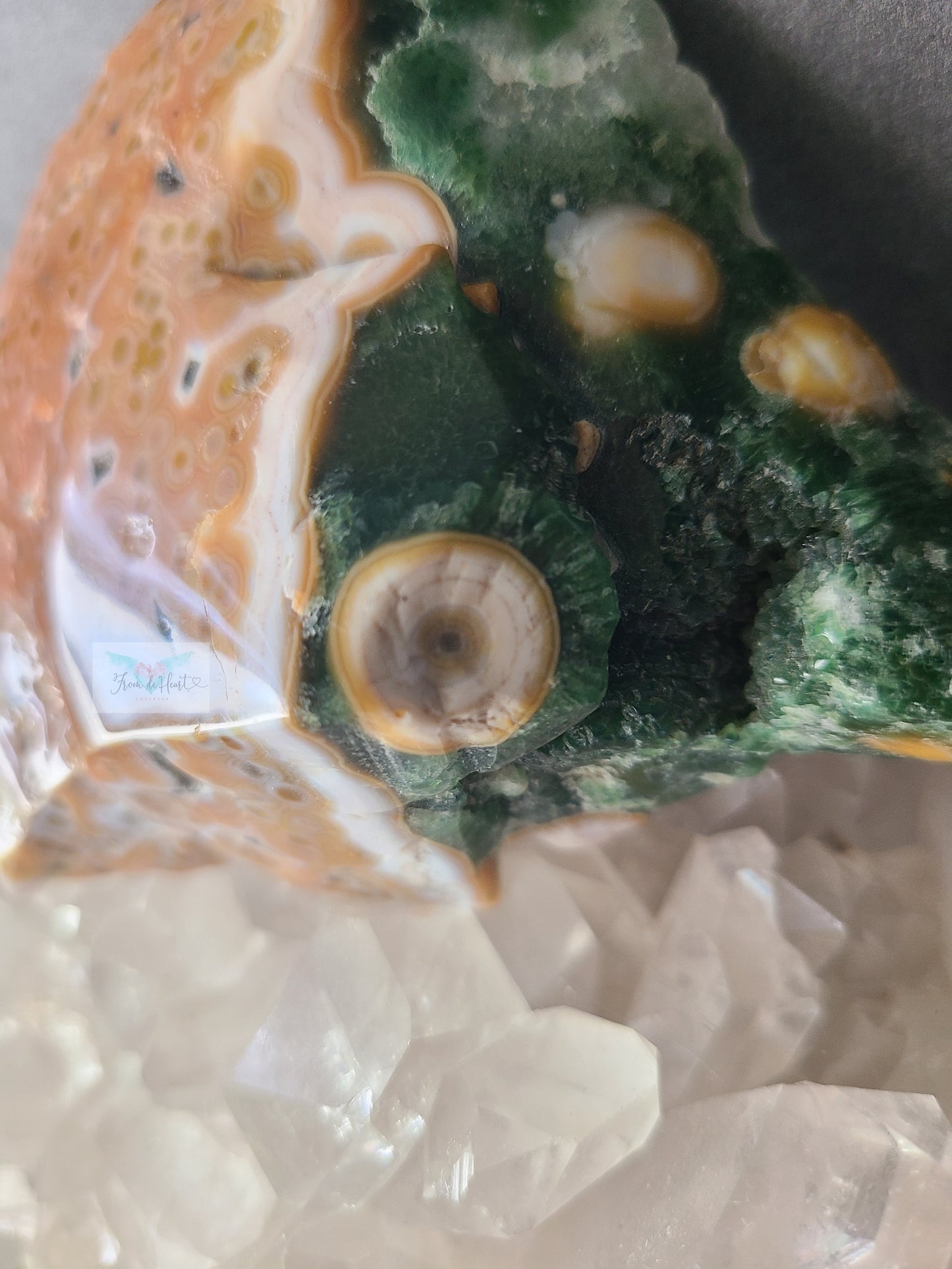 Ocean Jasper Slab