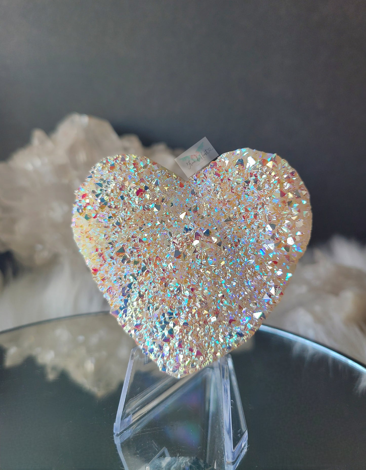 Angel Aura Heart