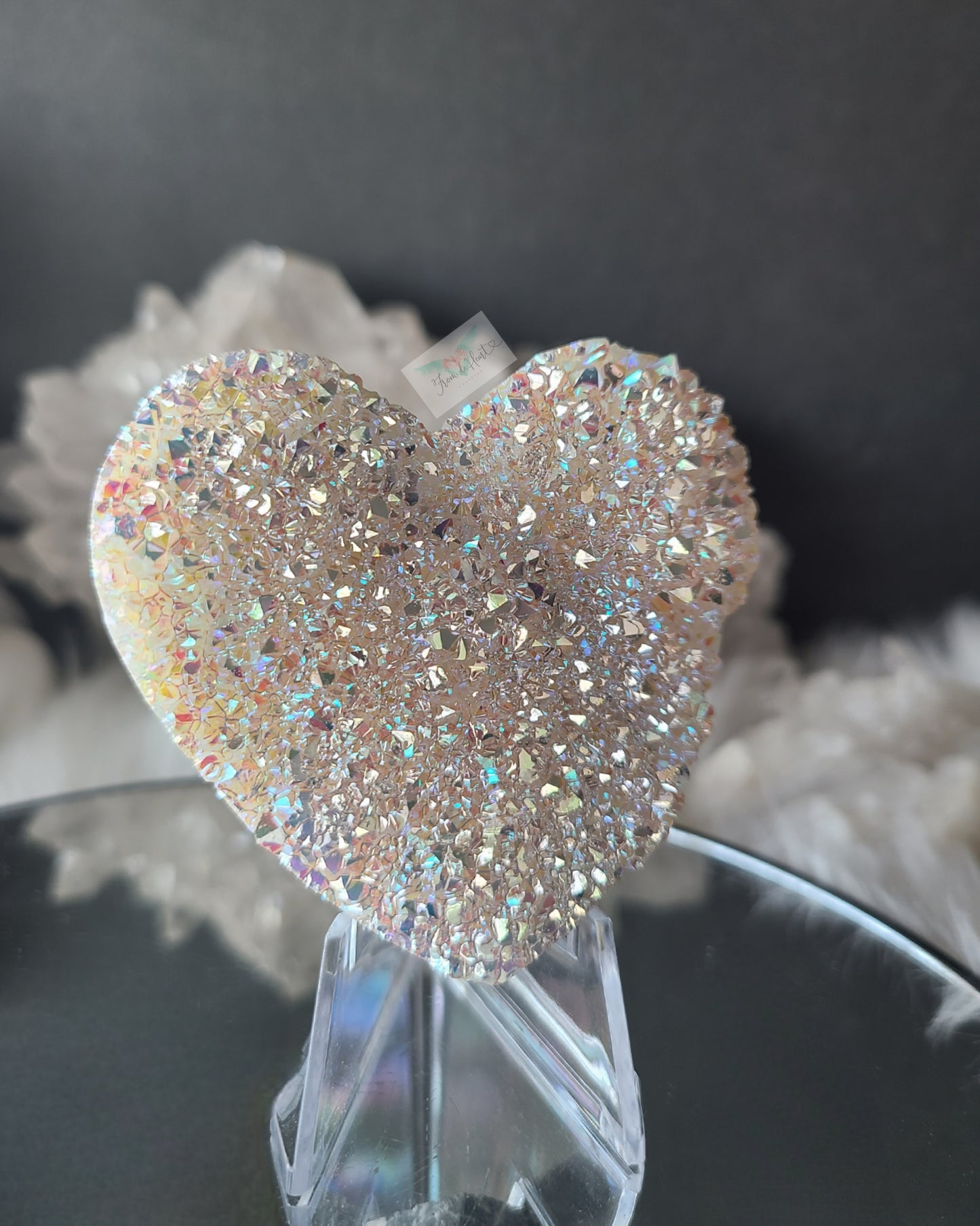 Angel Aura Heart