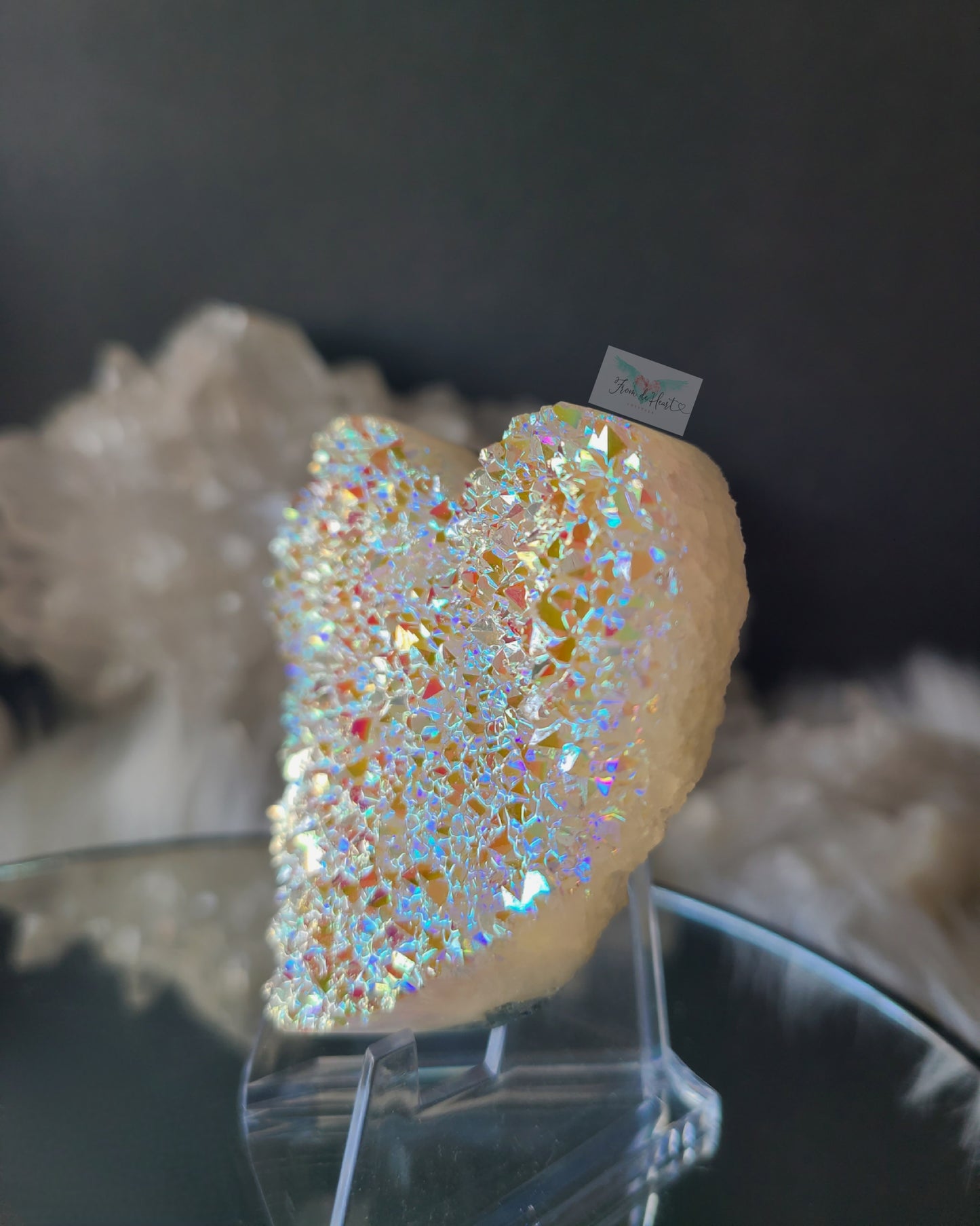 Angel Aura Heart