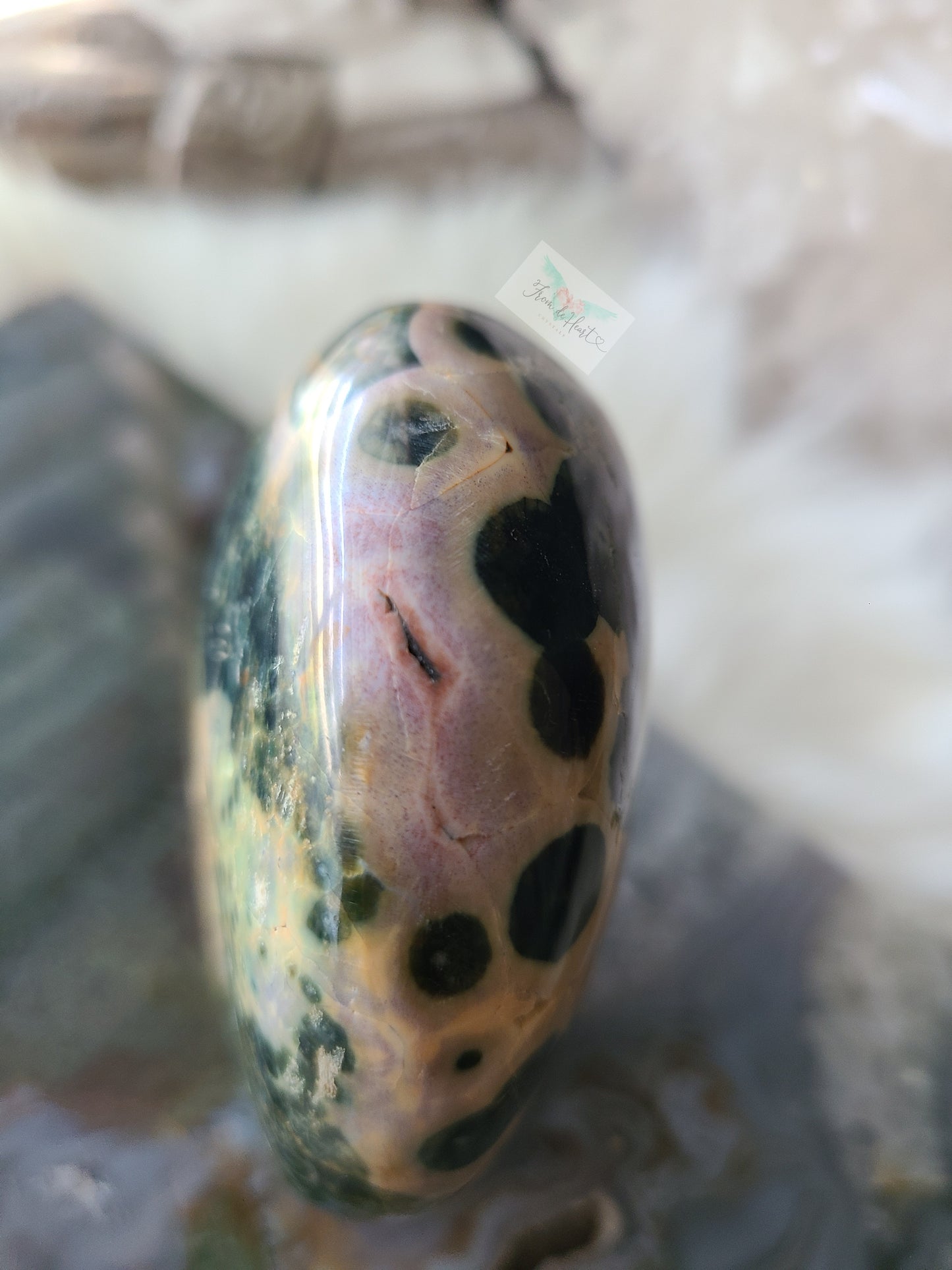 Ocean Jasper Freeform