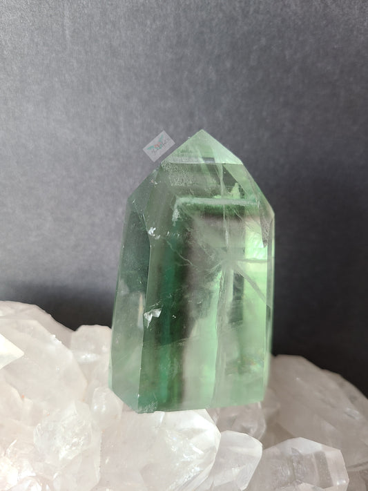 Green Fluorite Tower (C)