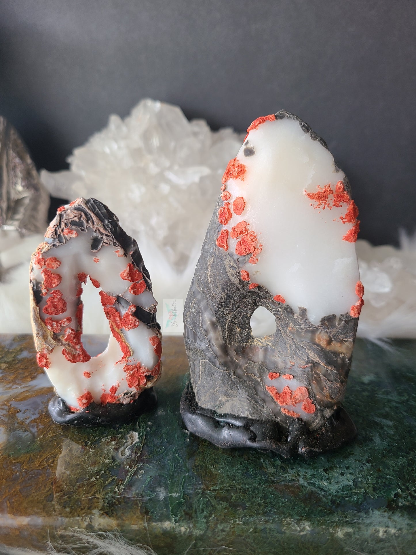 Lingbi Stone (RARE FIND) (B)