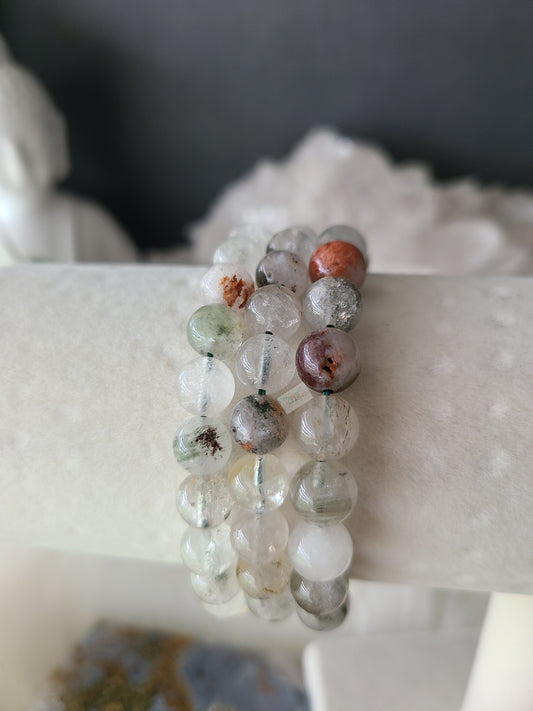 Lodolite Bracelet