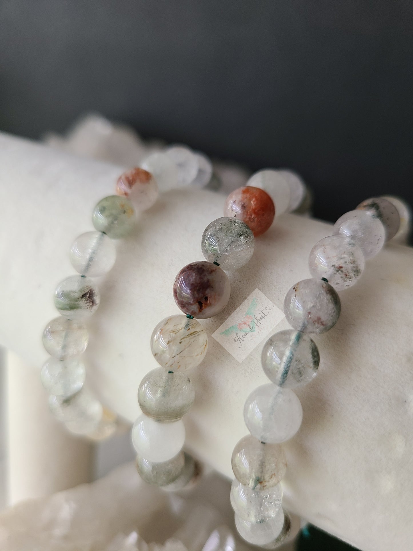 Lodolite Bracelet