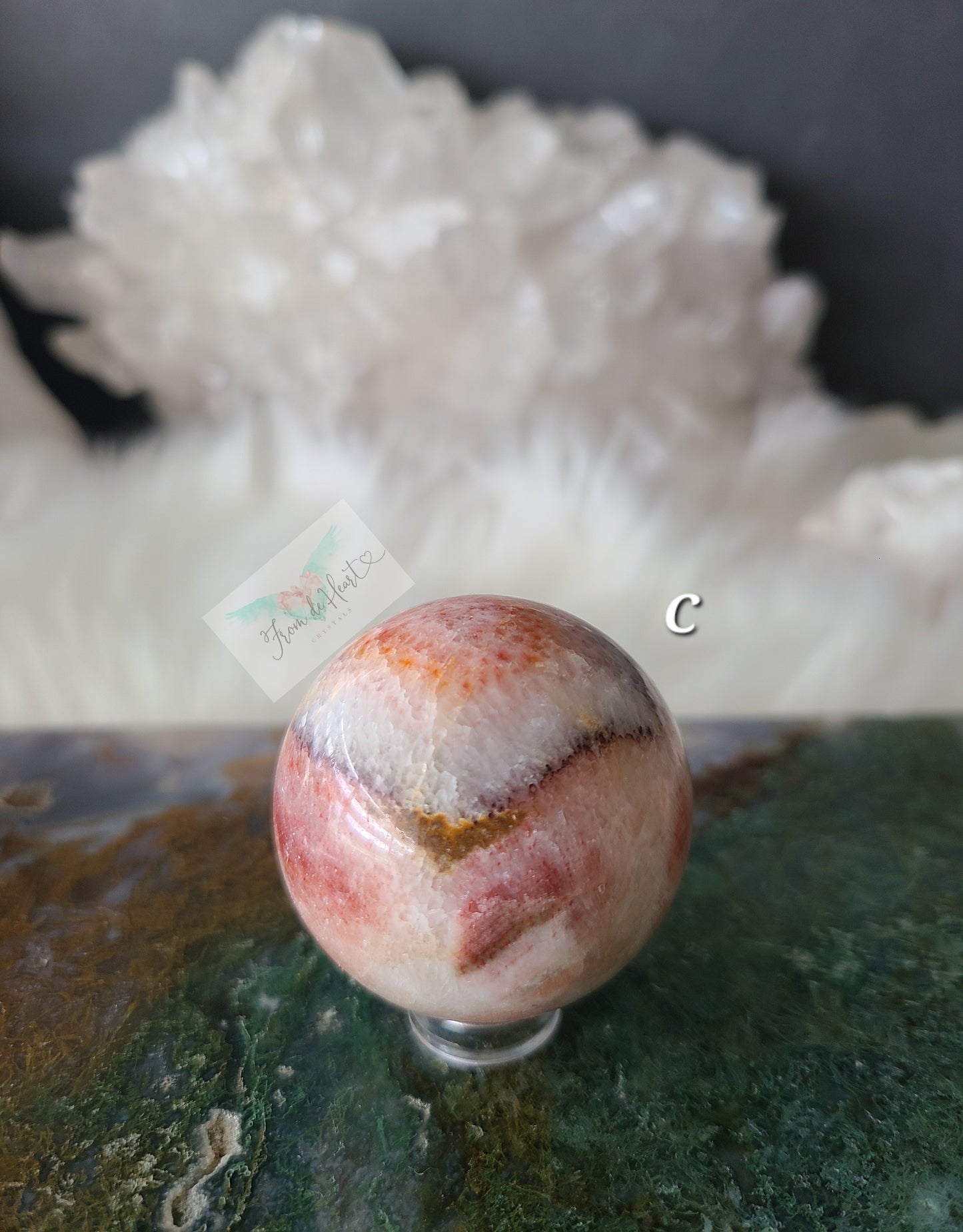Dali Jasper Sphere