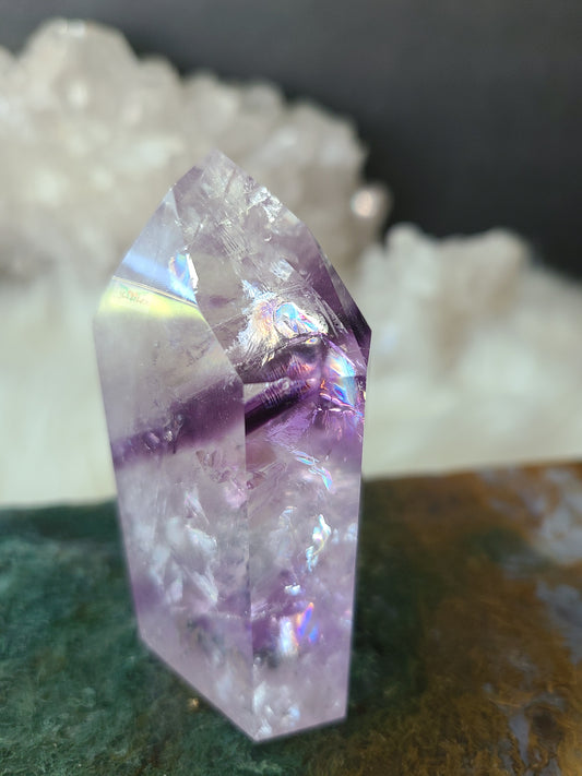 High Quality Phantom Amethyst Tower