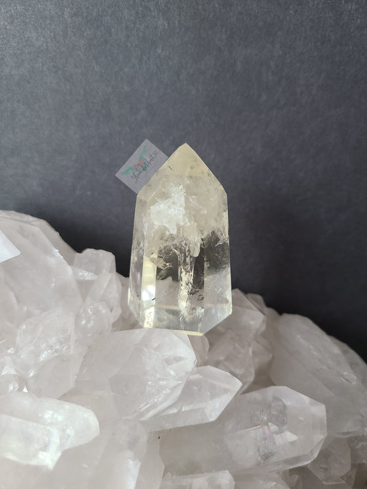 Natural Citrine Tower (B)