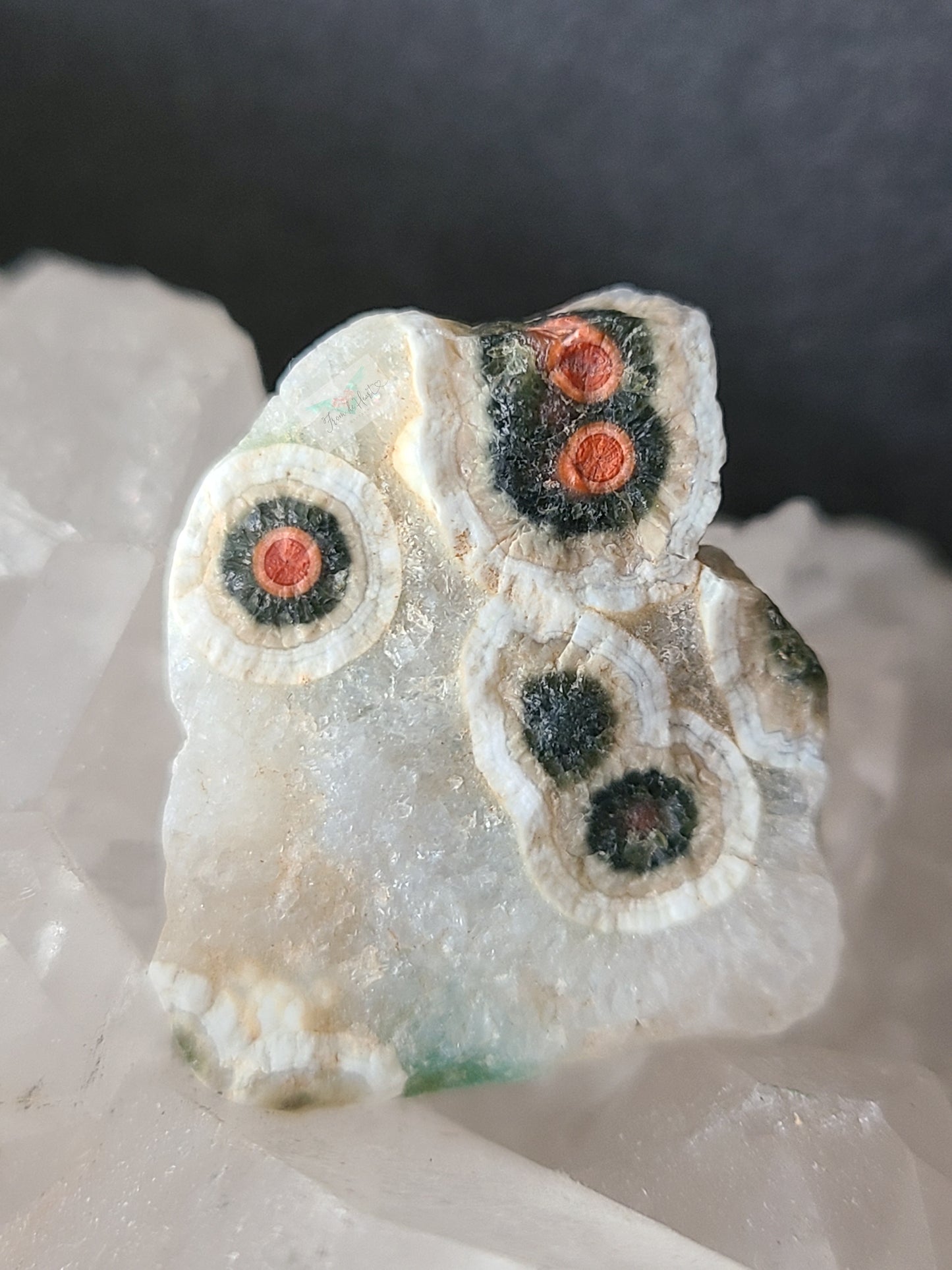Red Ocean Jasper Pocket Stones