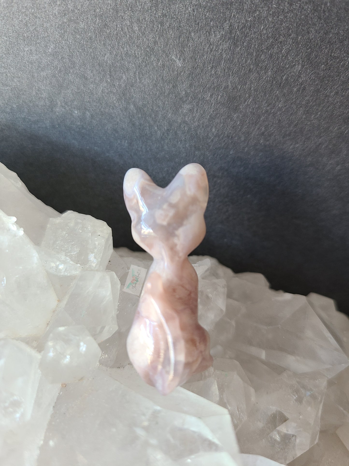 Flower Agate Kitten (C)