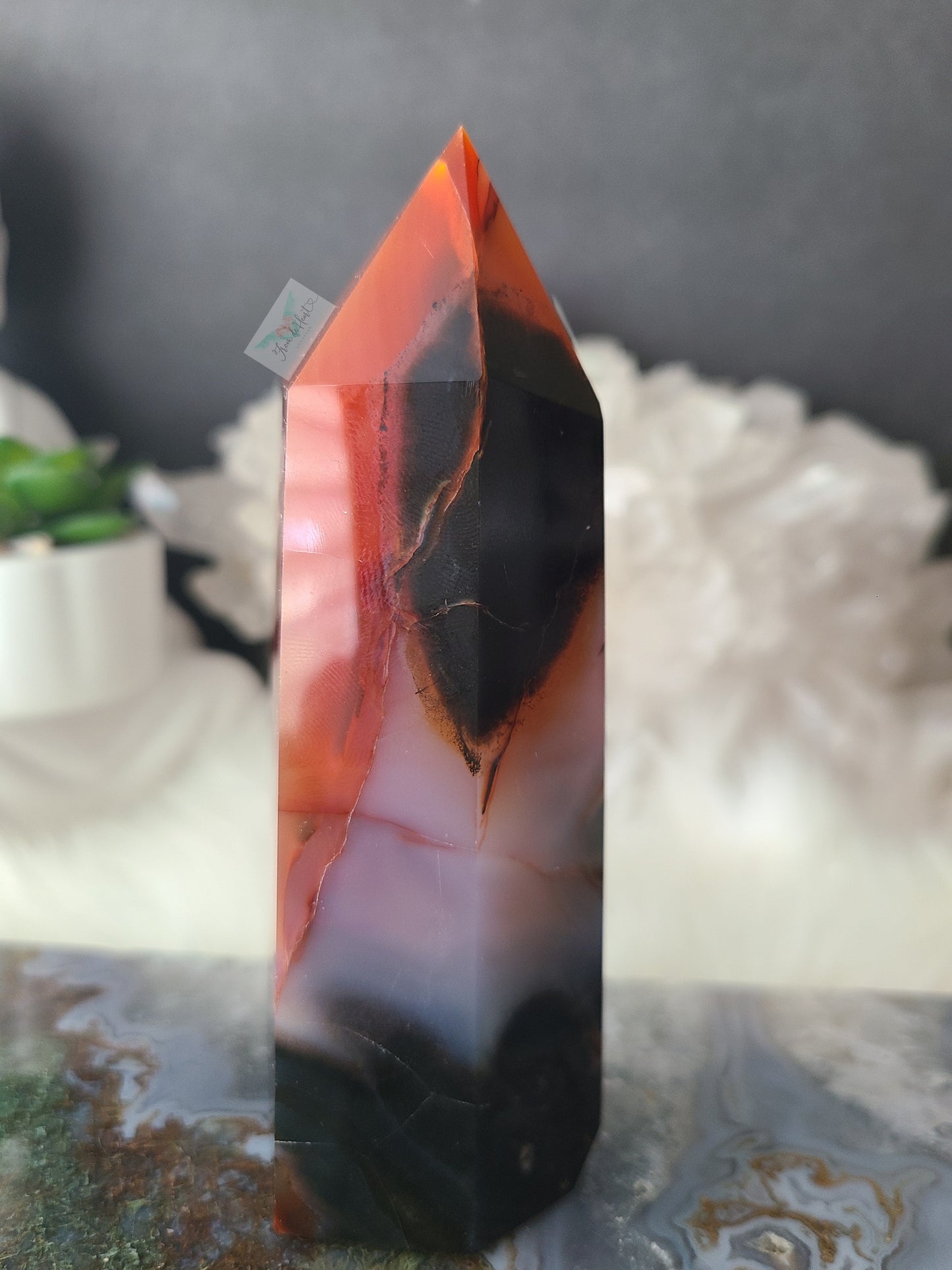 Carnelian Tower (Various)