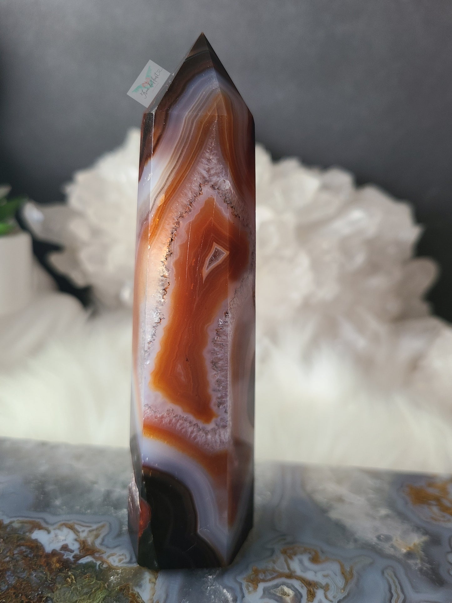 Carnelian Tower (Various)