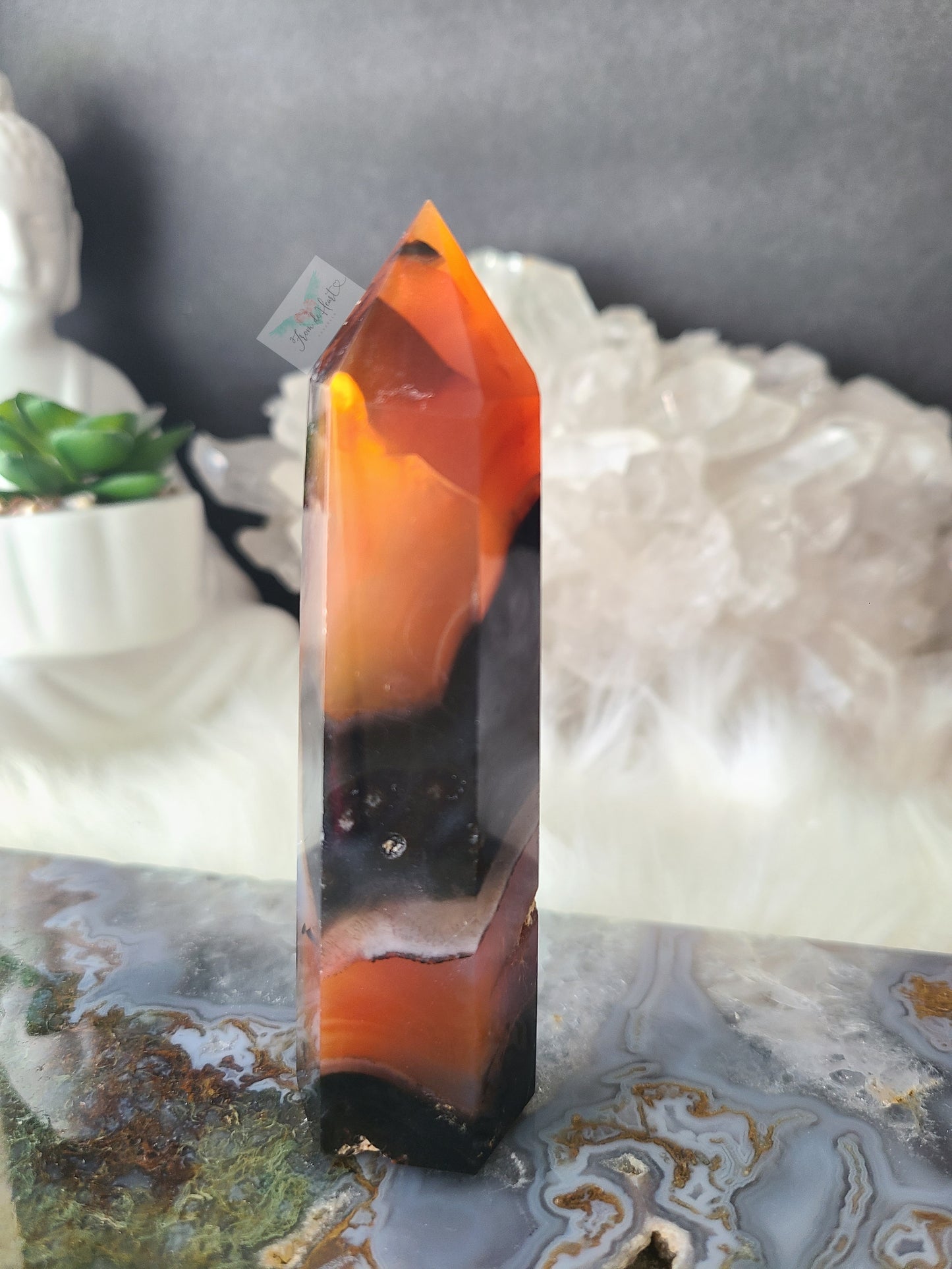 Carnelian Tower (Various)