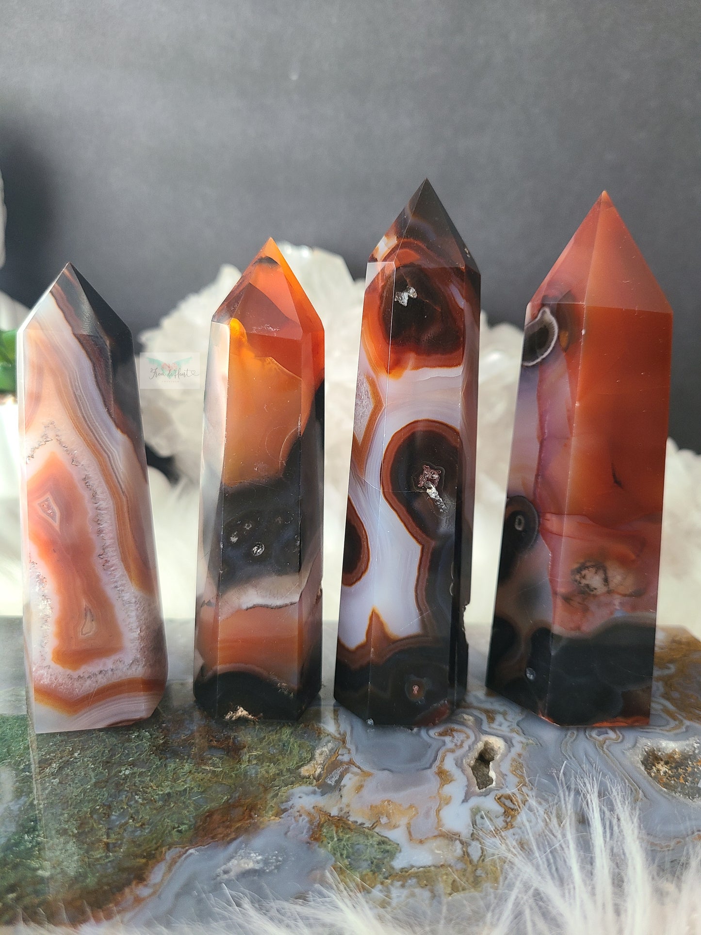 Carnelian Tower (Various)