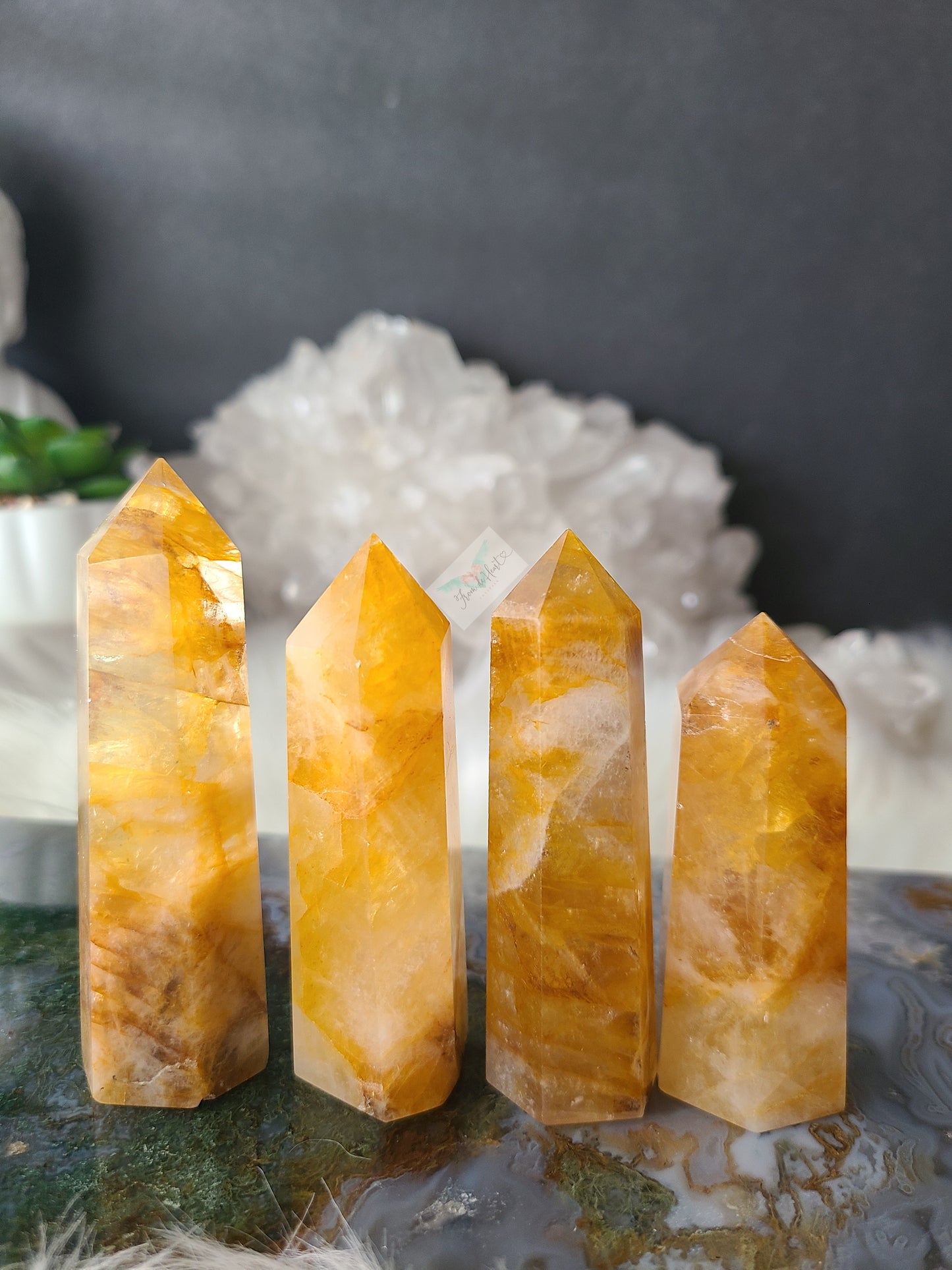 Golden Healer Point (B)