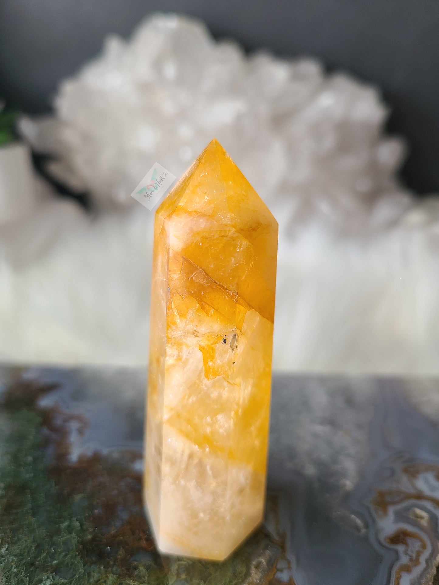 Golden Healer Point (B)