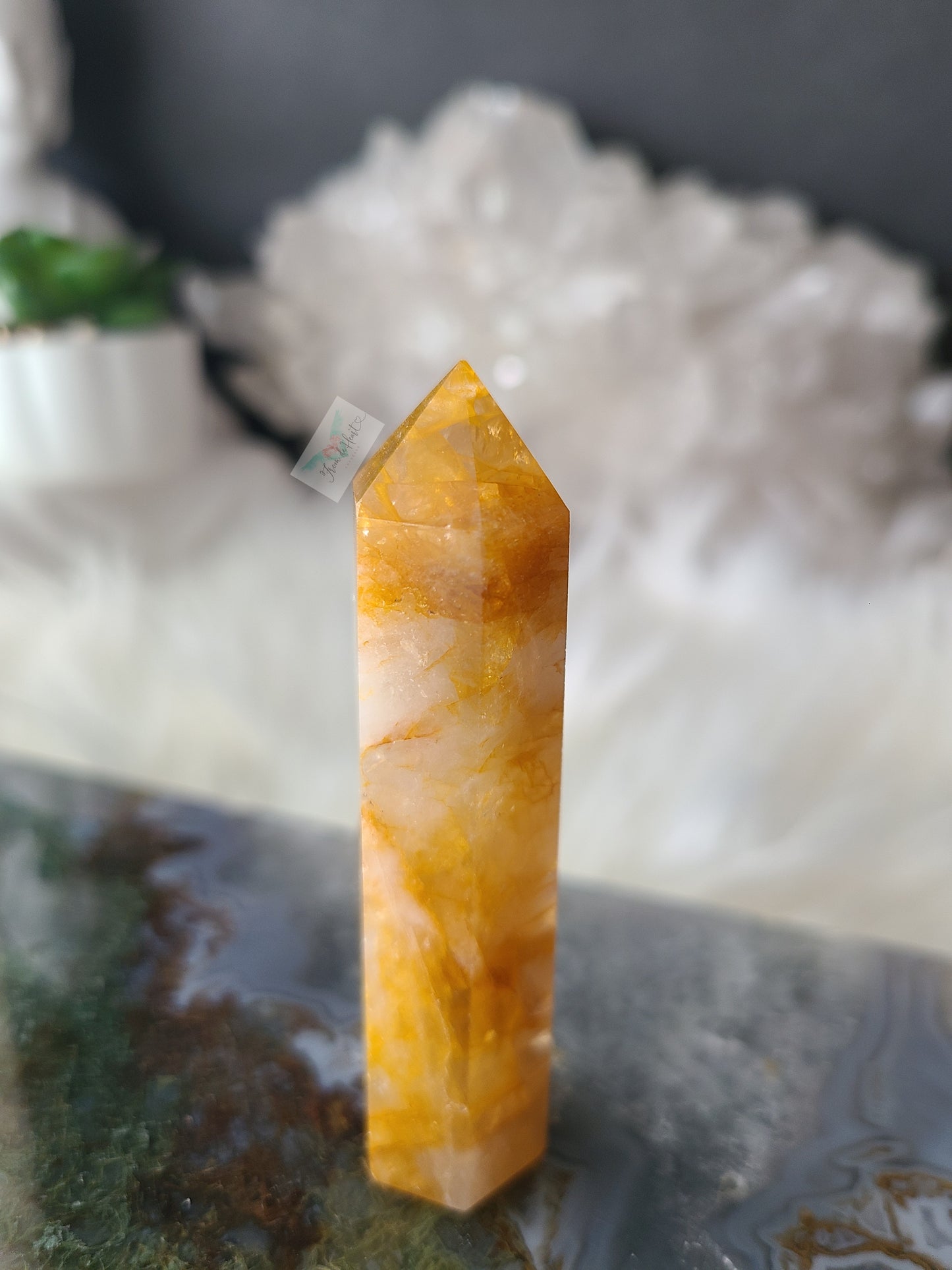 Golden Healer Point (C)
