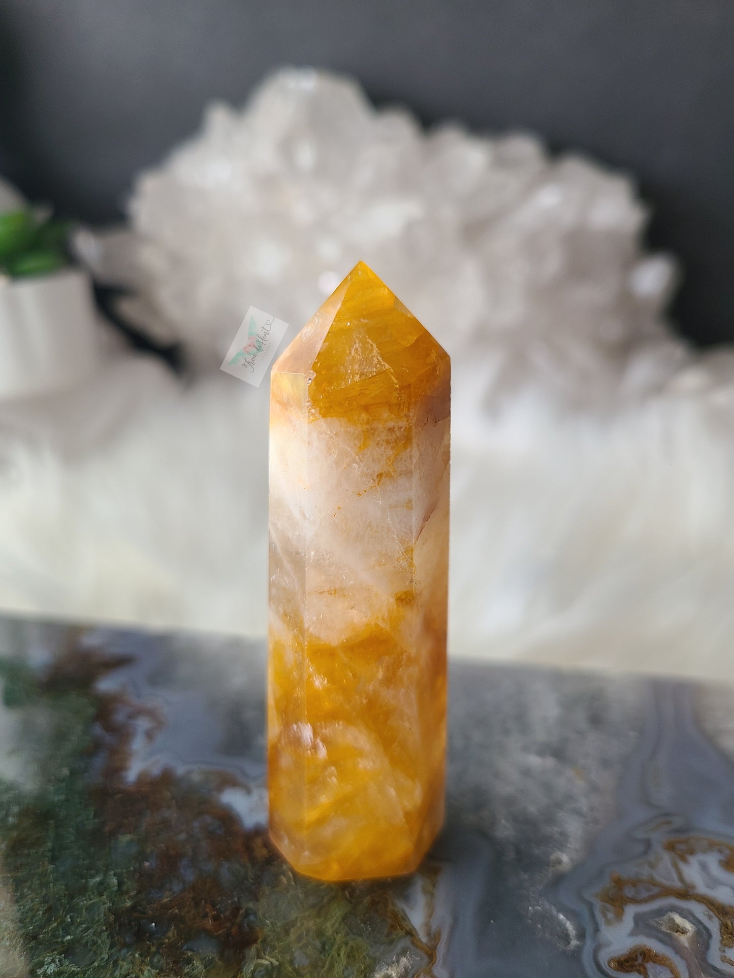 Golden Healer Point (C)
