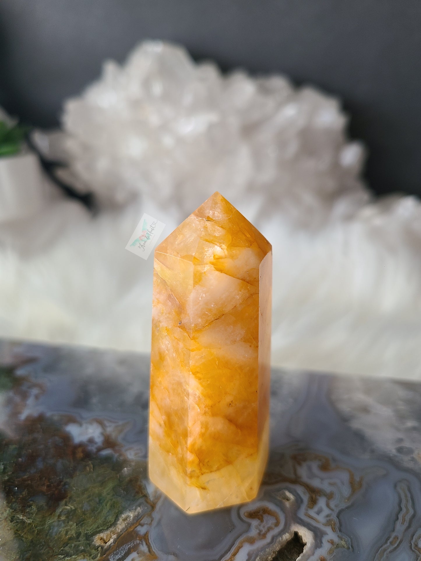 Golden Healer Point (D)