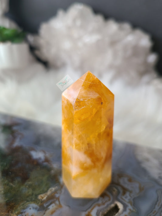 Golden Healer Point (D)