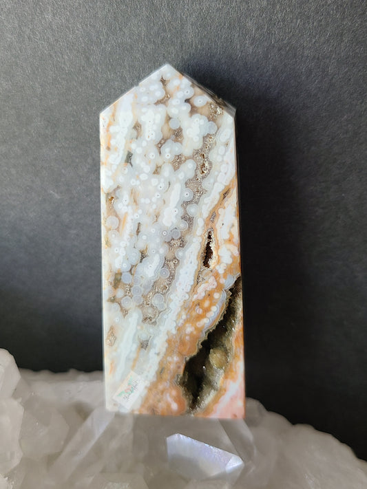 Orbicular Ocean Jasper (B)