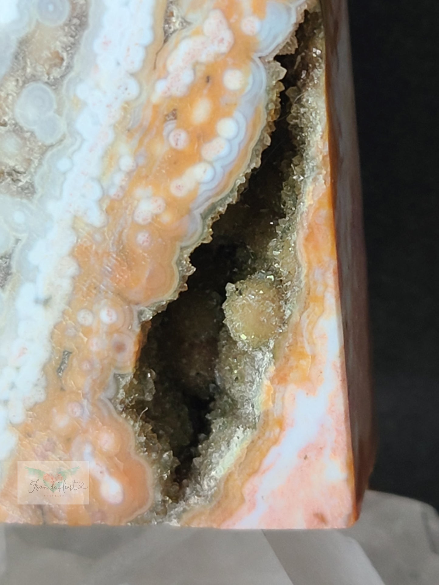 Orbicular Ocean Jasper (B)