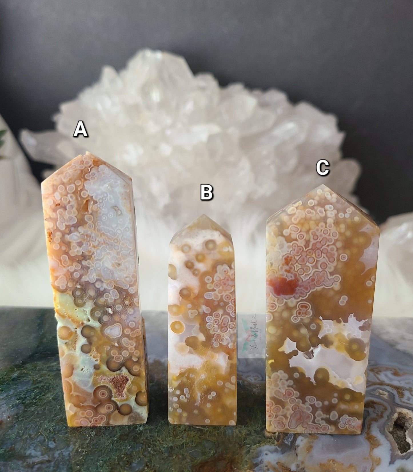 Jelly Ocean Jasper (A)