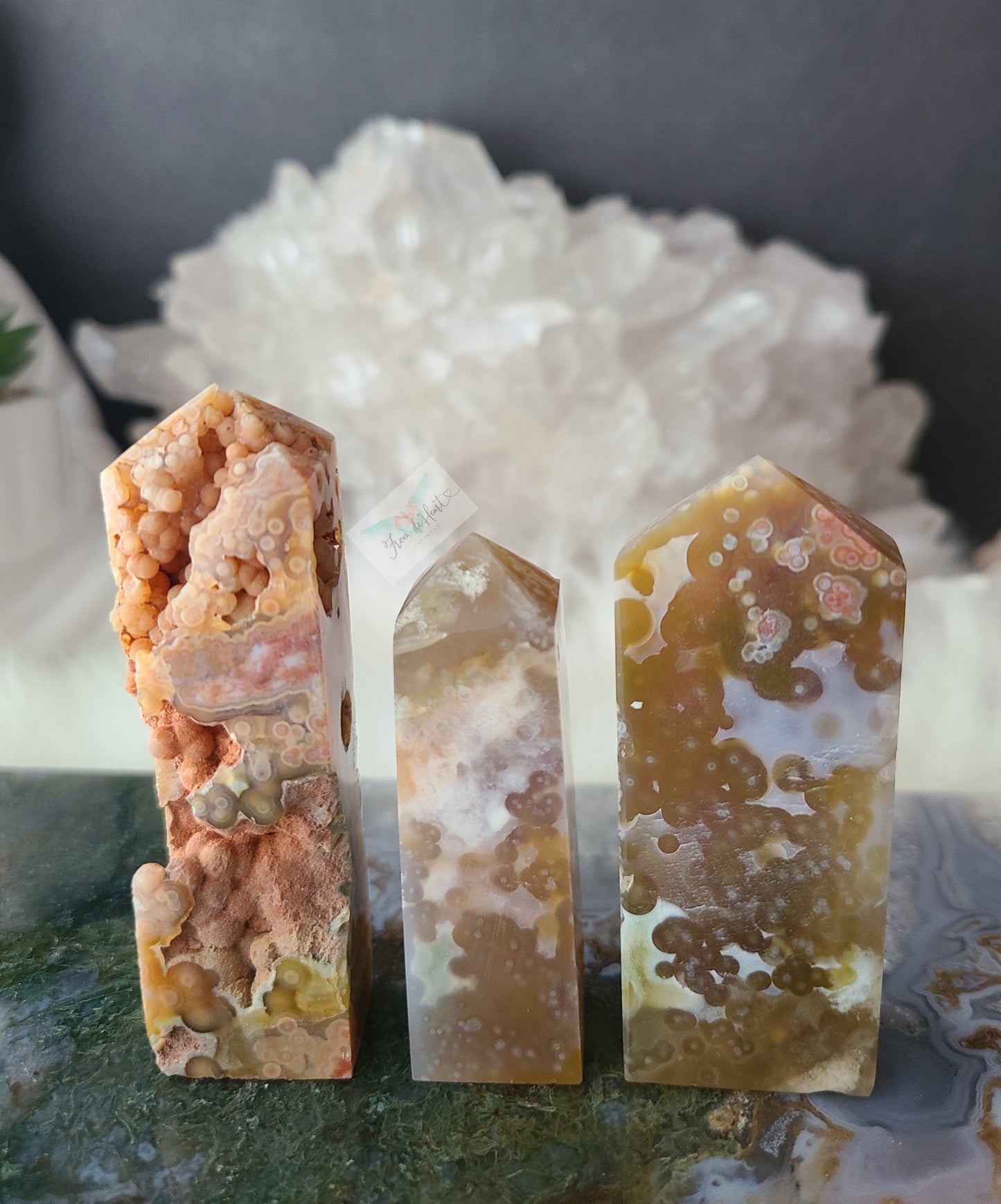 Jelly Ocean Jasper (A)