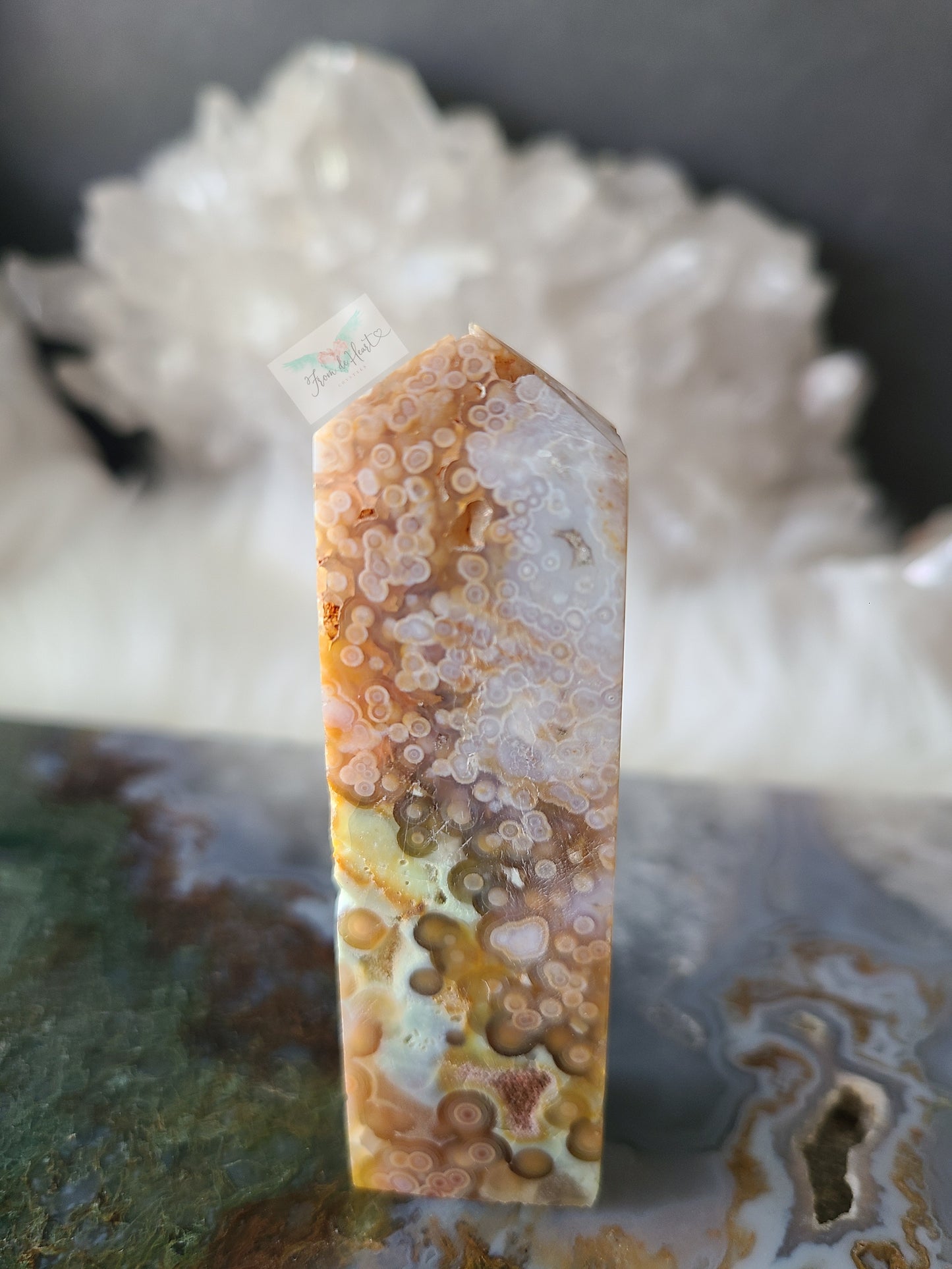 Jelly Ocean Jasper (A)