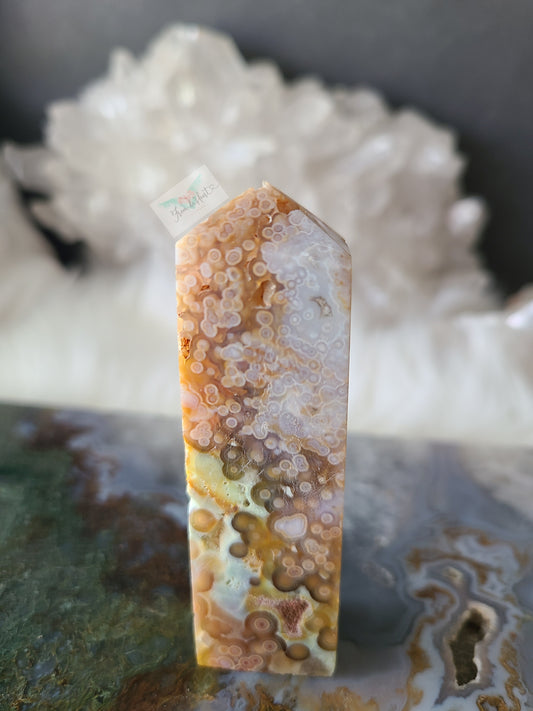 Jelly Ocean Jasper (A)