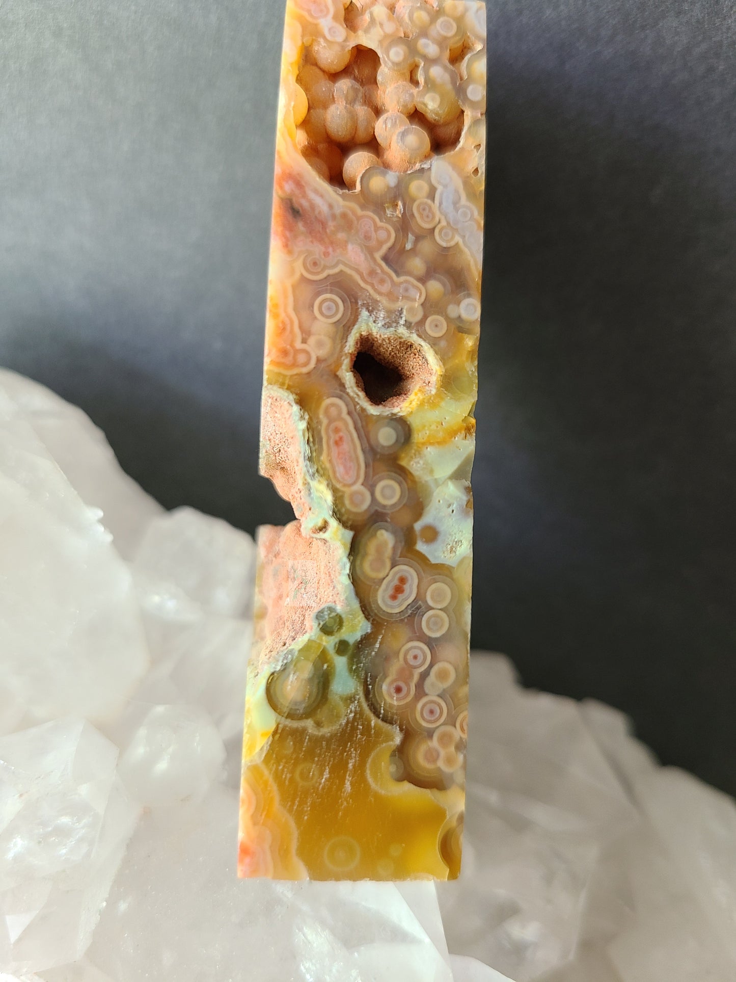 Jelly Ocean Jasper (A)