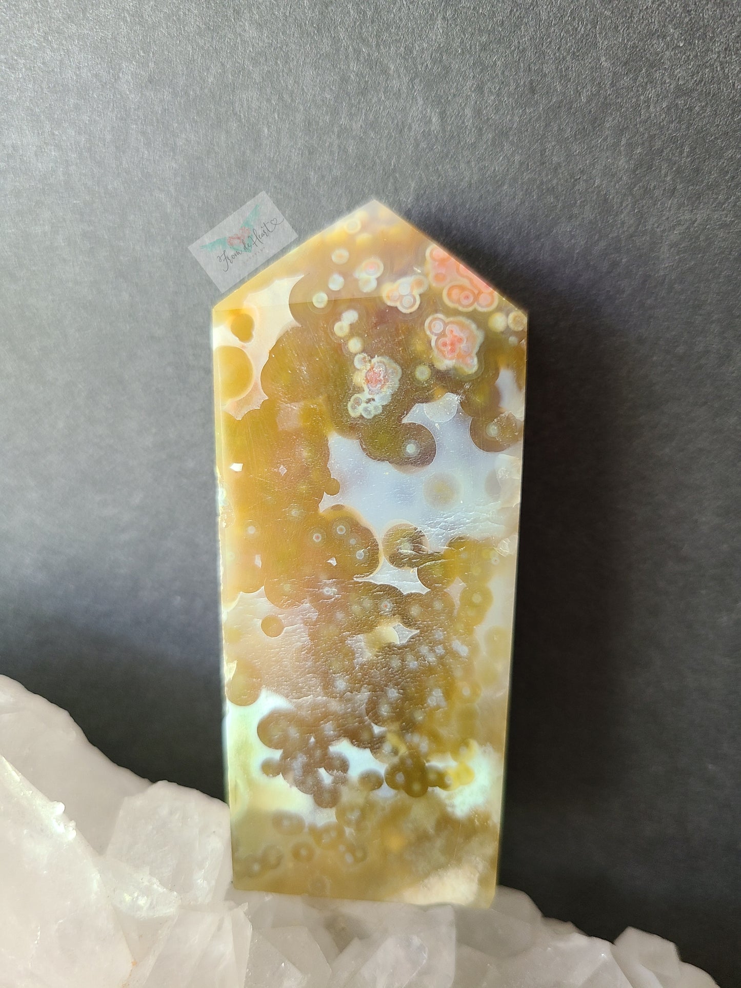 Jelly Ocean Jasper (C)