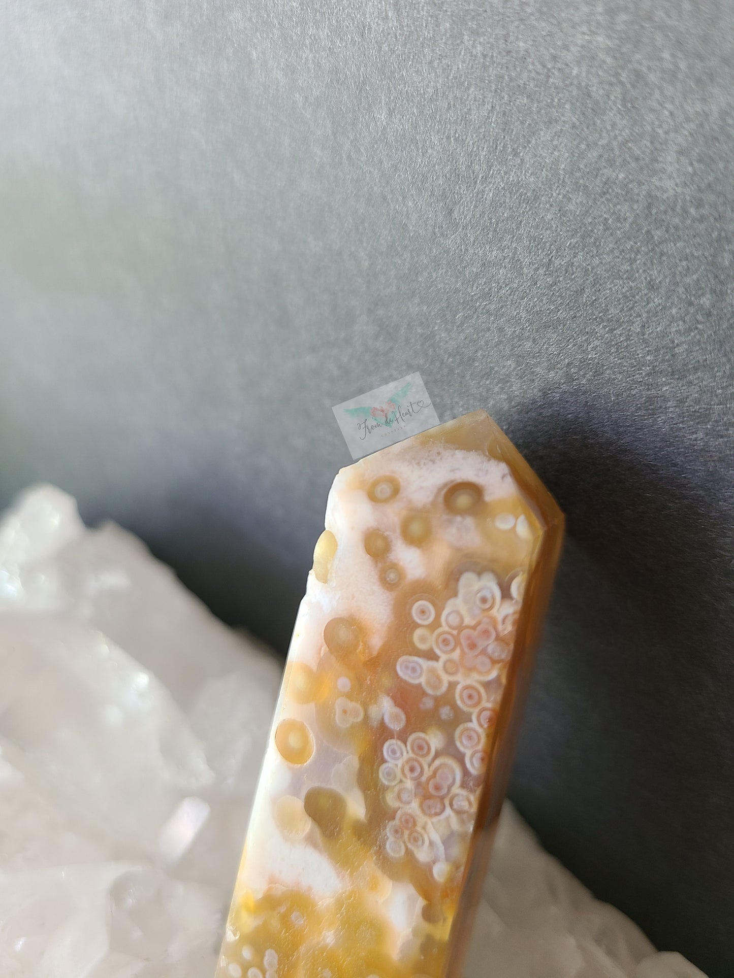 Jelly Ocean Jasper (B)