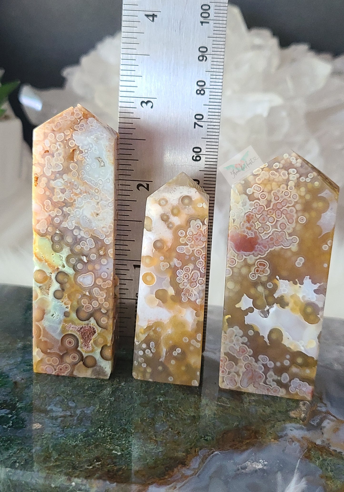 Jelly Ocean Jasper (A)