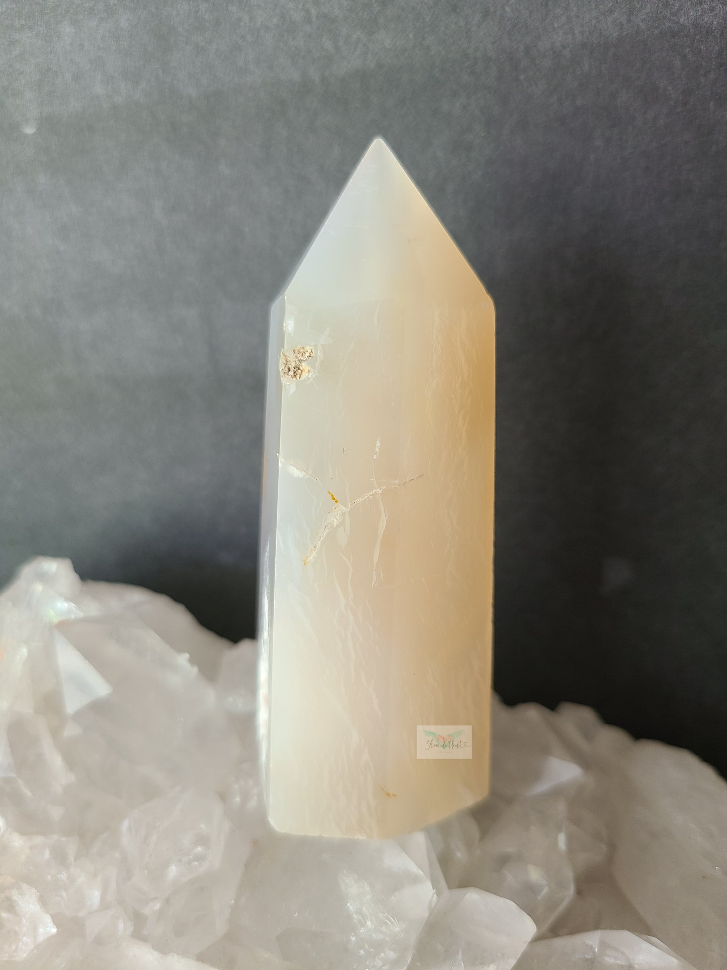 Agate Tower with Portal