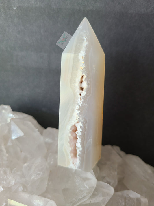 Agate Tower with Portal