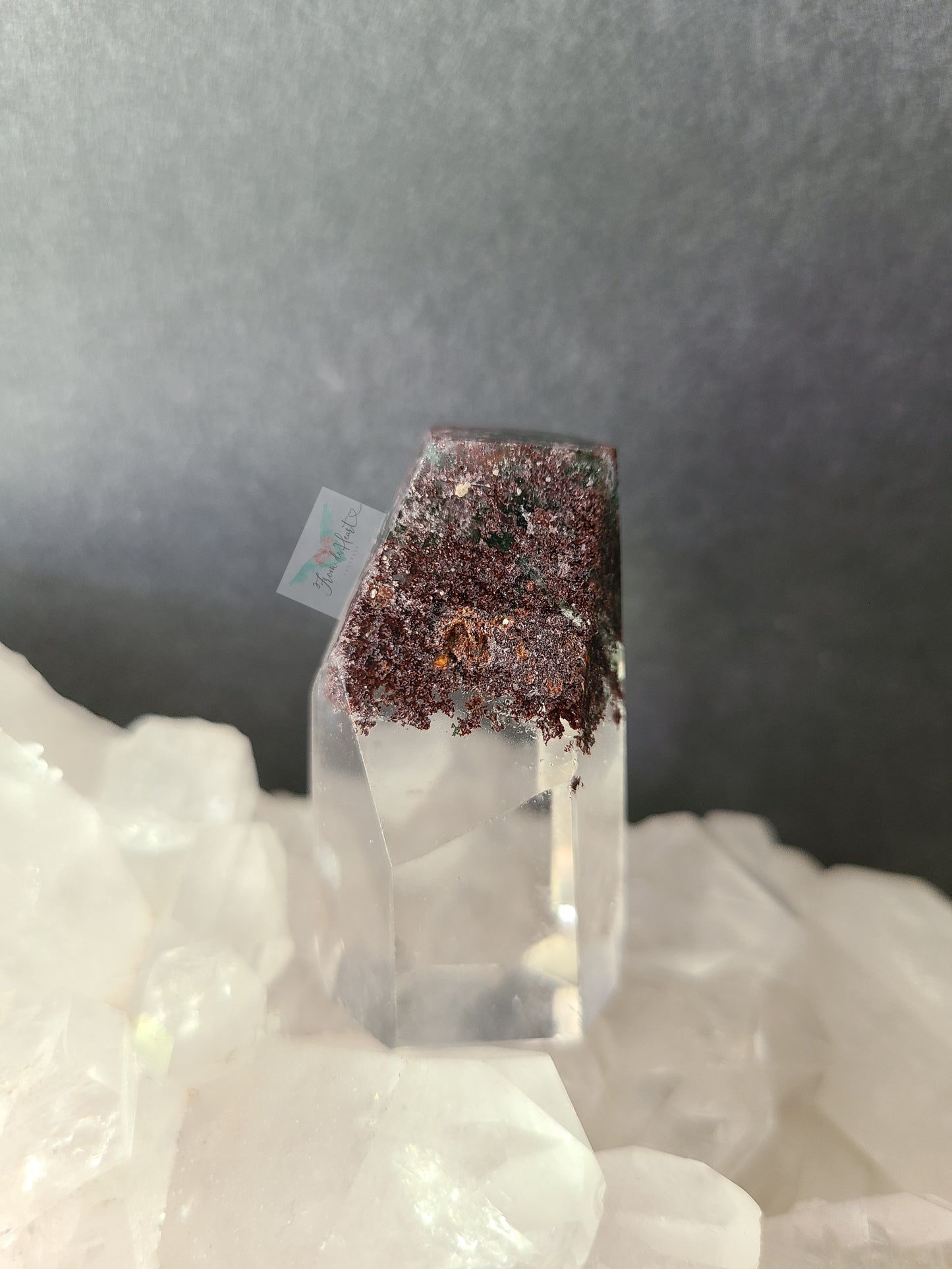 Garden Quartz Freeform (B)