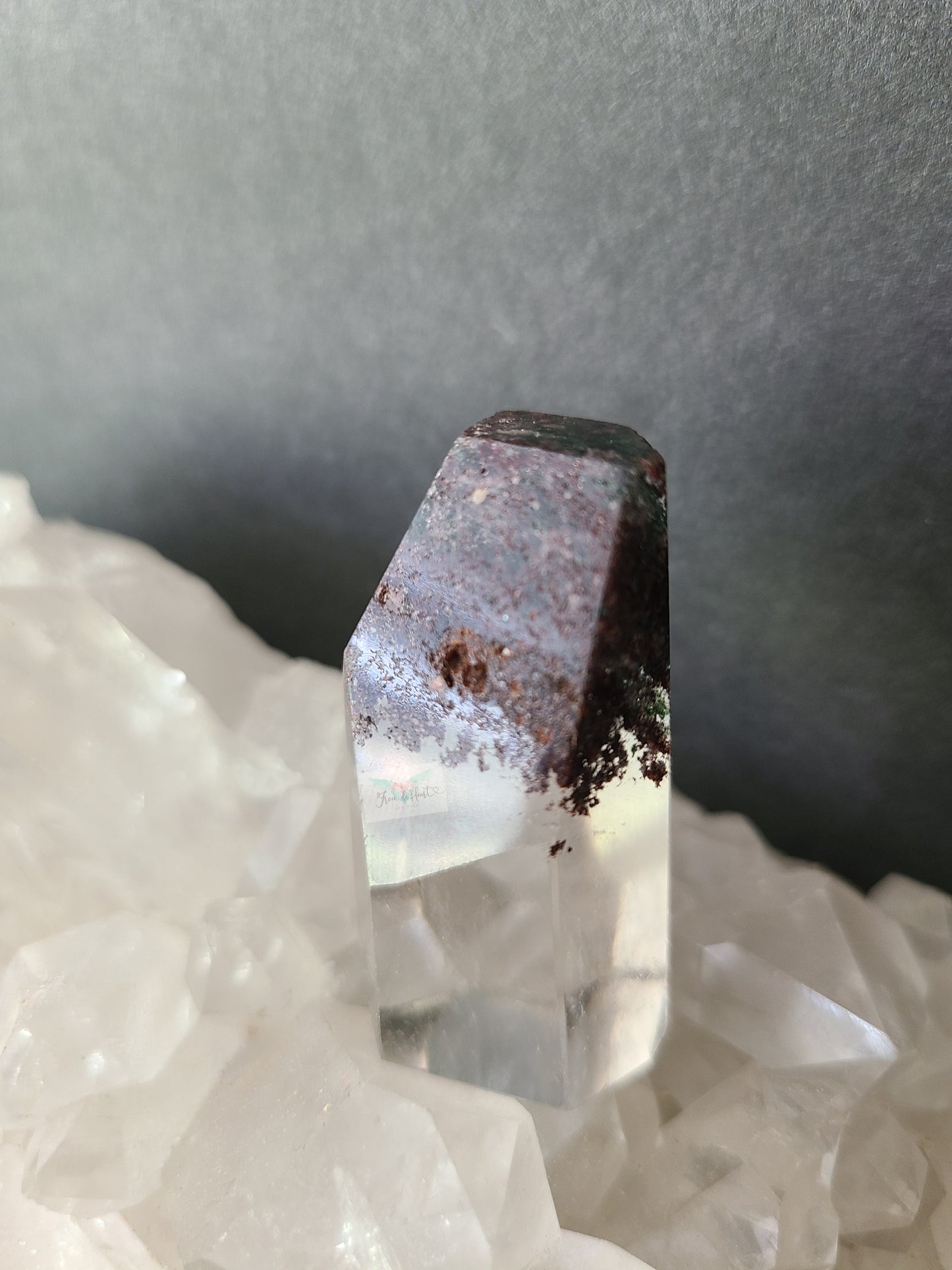 Garden Quartz Freeform (B)