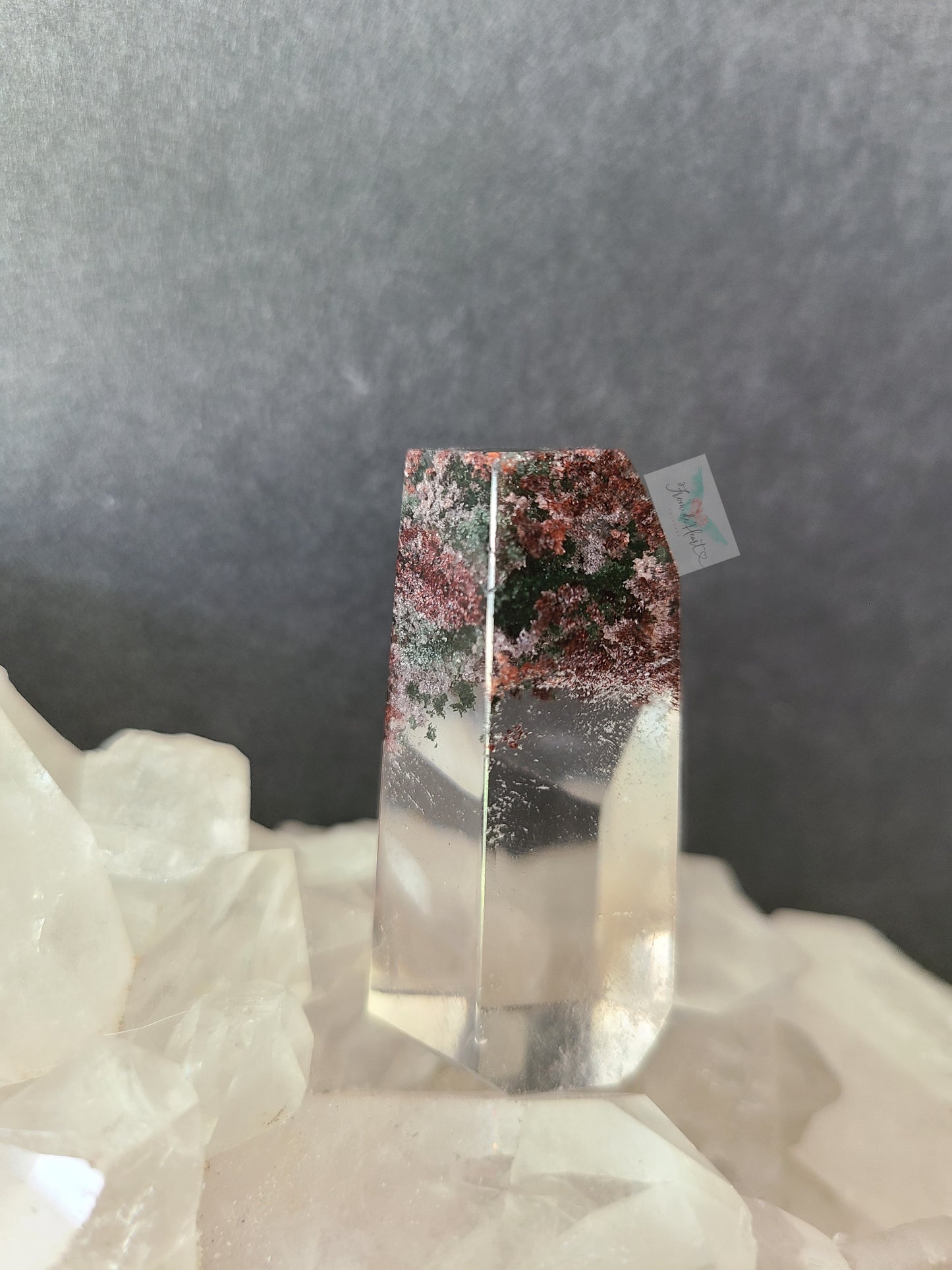 Garden Quartz Freeform (B)