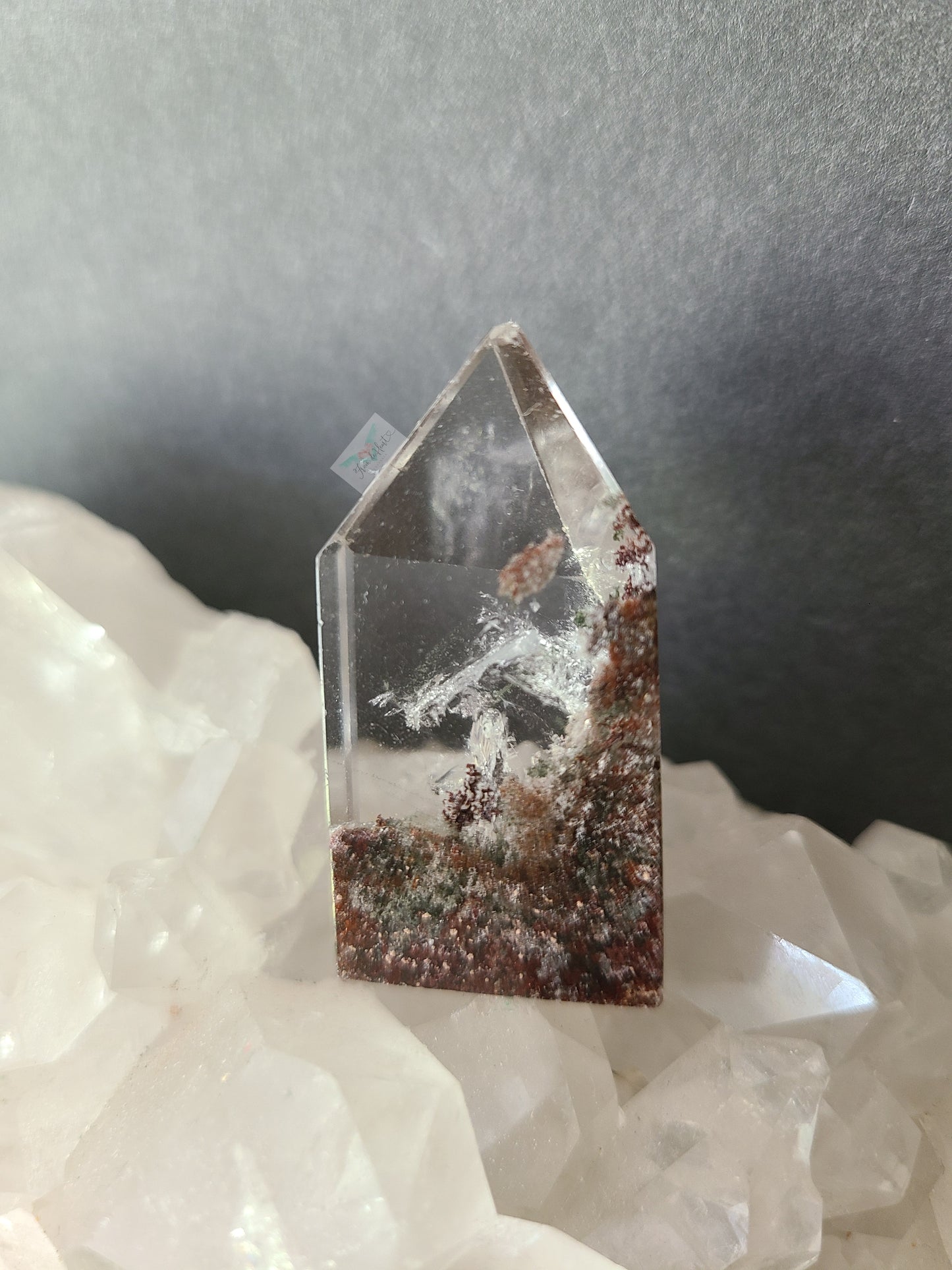 Garden Quartz Freeform (A)