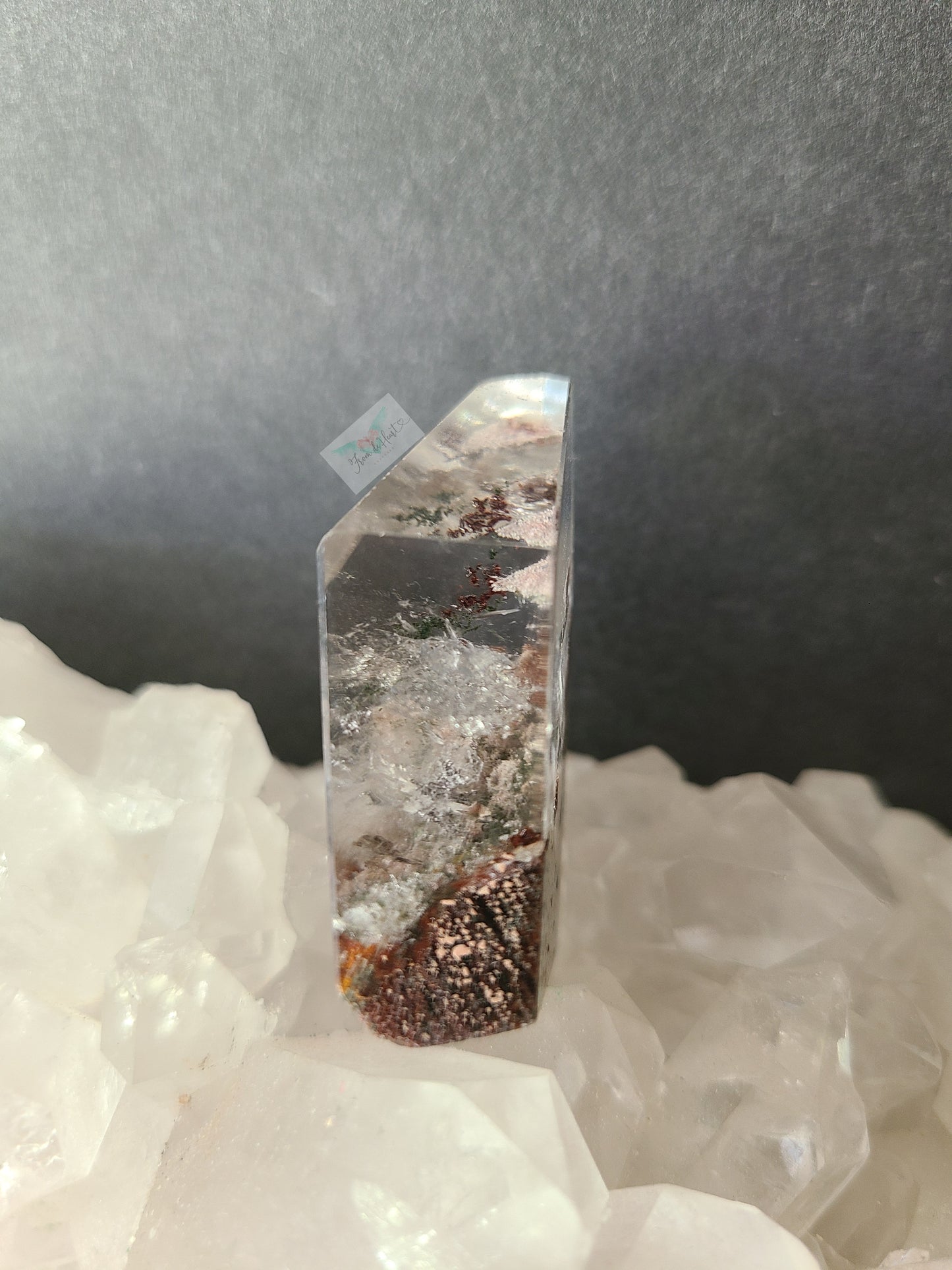 Garden Quartz Freeform (A)