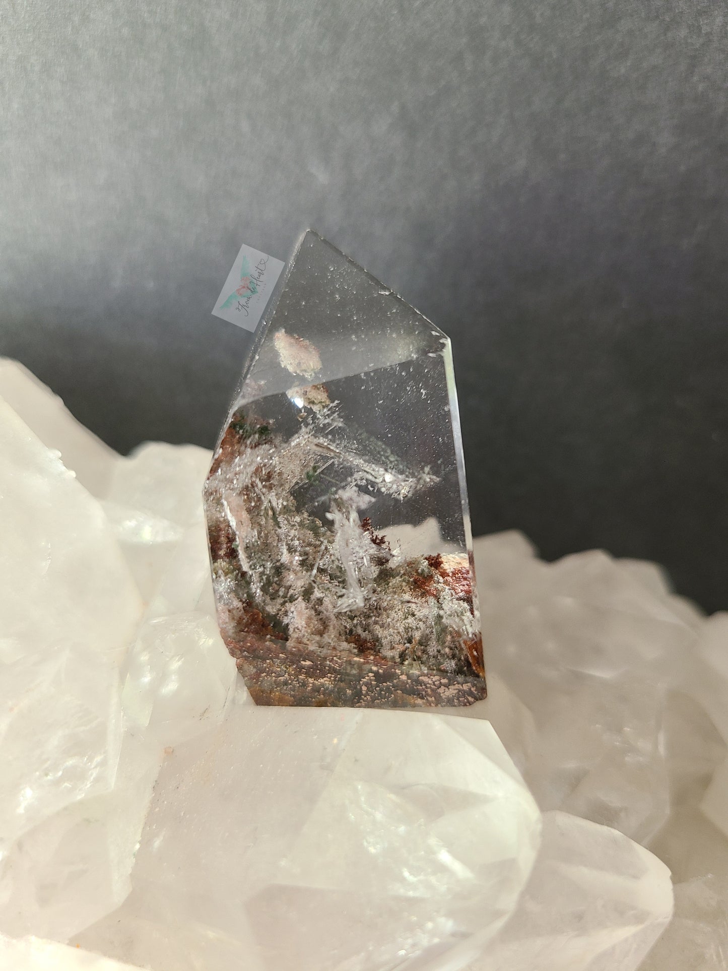 Garden Quartz Freeform (A)